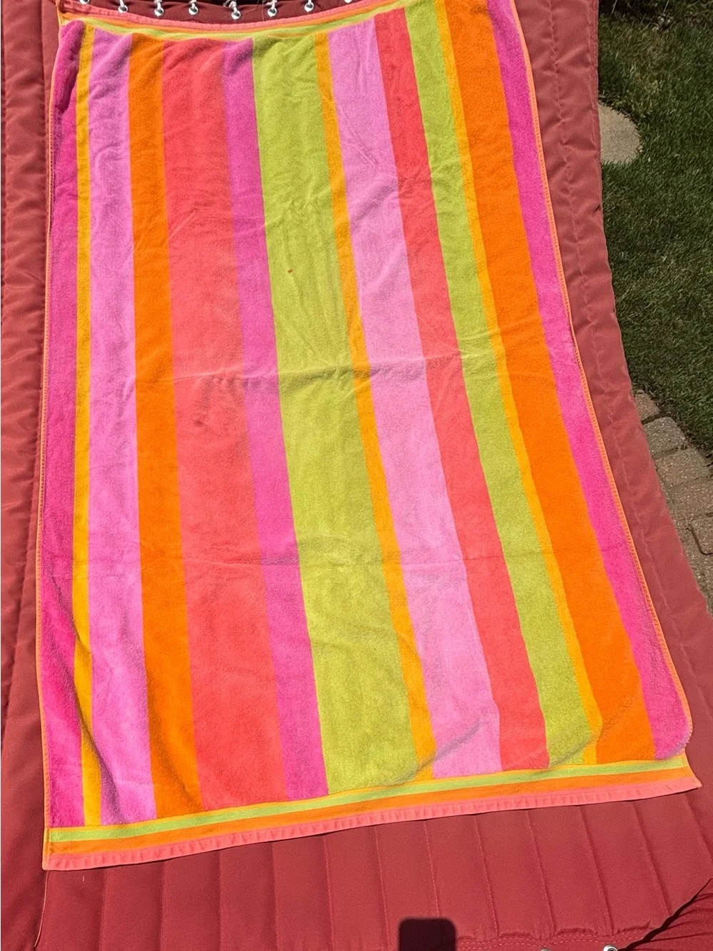 Beach Towel Oversized